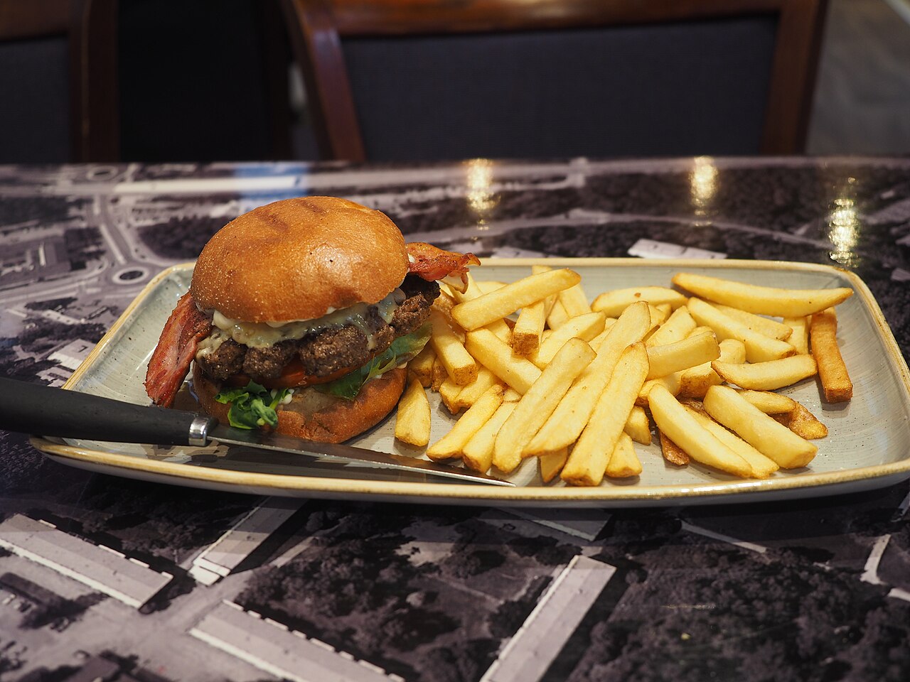 Hamburger